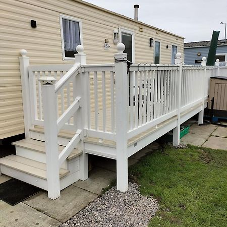 3 Bedroom Caravan, Edi Rita, Robin Hood, Pet Friendly Meliden Bagian luar foto