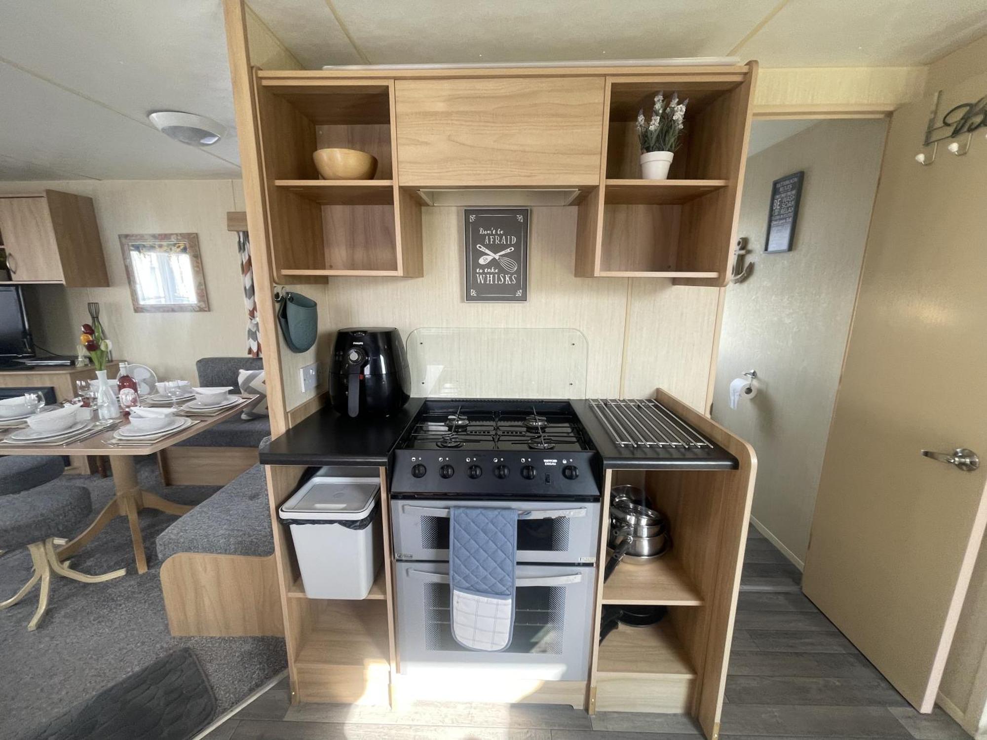 3 Bedroom Caravan, Edi Rita, Robin Hood, Pet Friendly Meliden Bagian luar foto