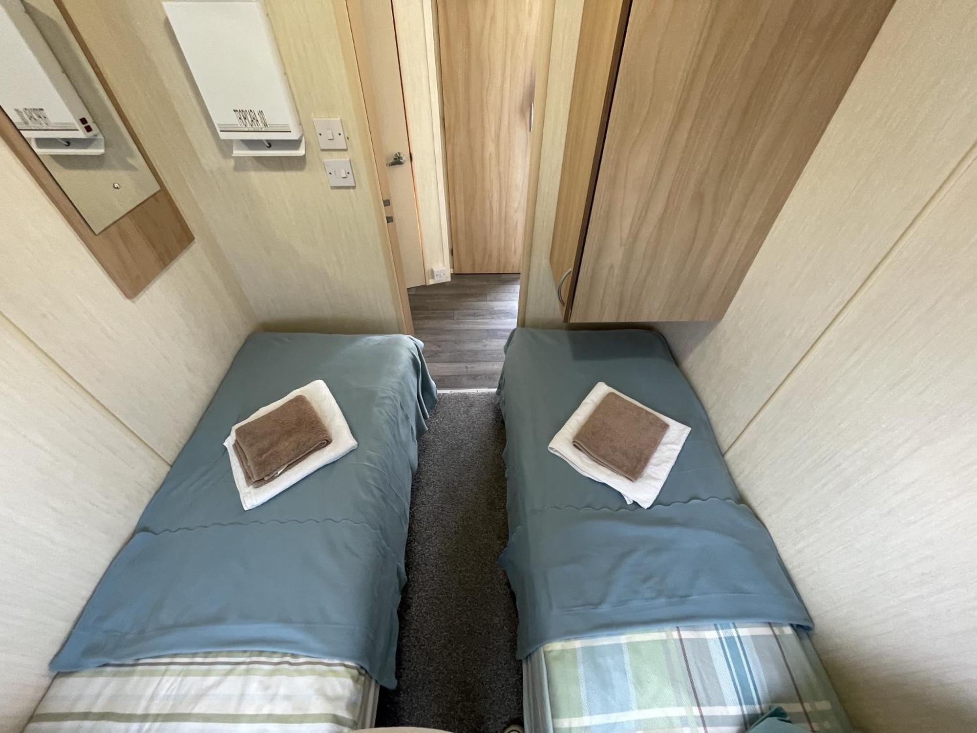 3 Bedroom Caravan, Edi Rita, Robin Hood, Pet Friendly Meliden Bagian luar foto