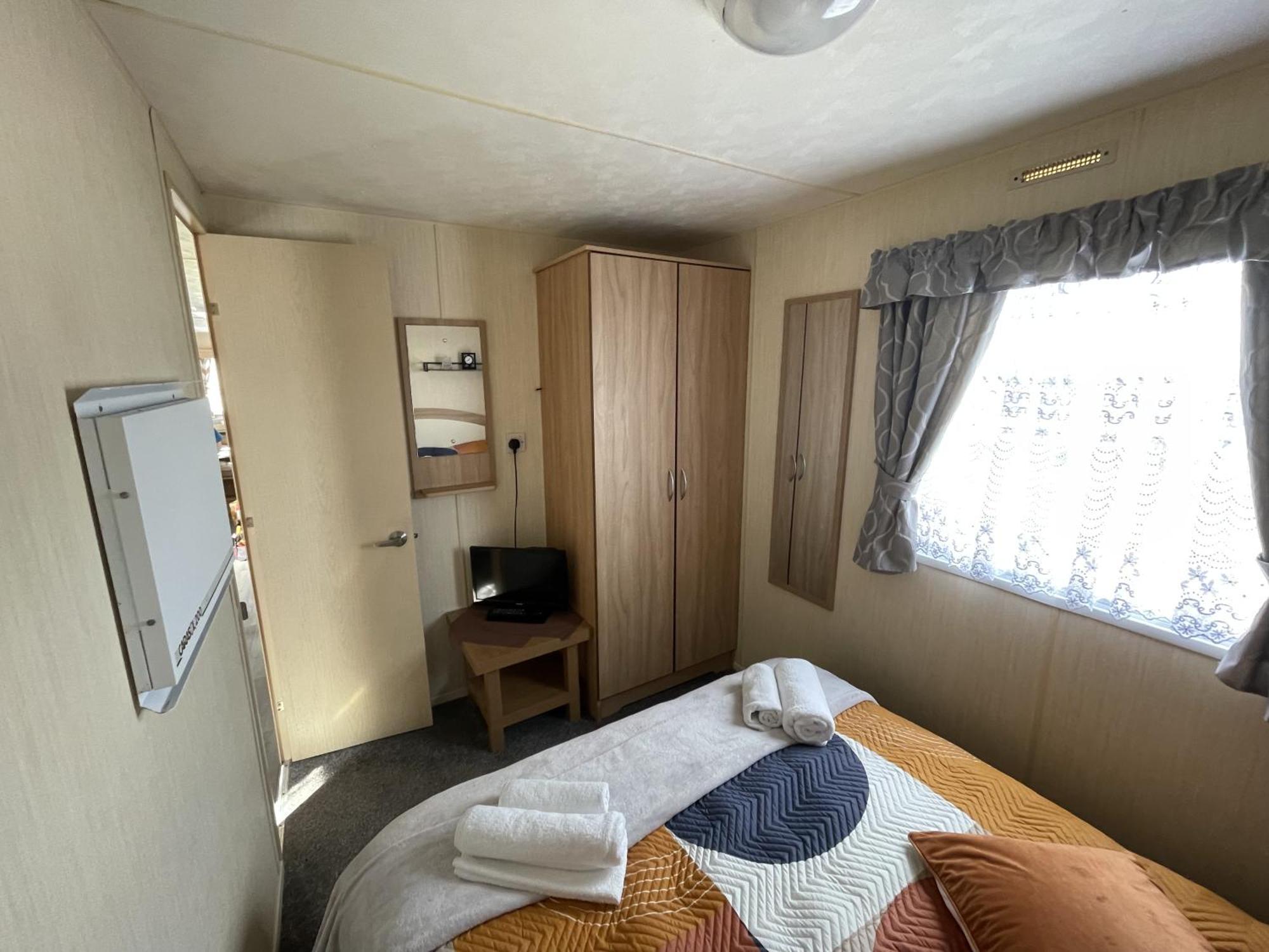 3 Bedroom Caravan, Edi Rita, Robin Hood, Pet Friendly Meliden Bagian luar foto