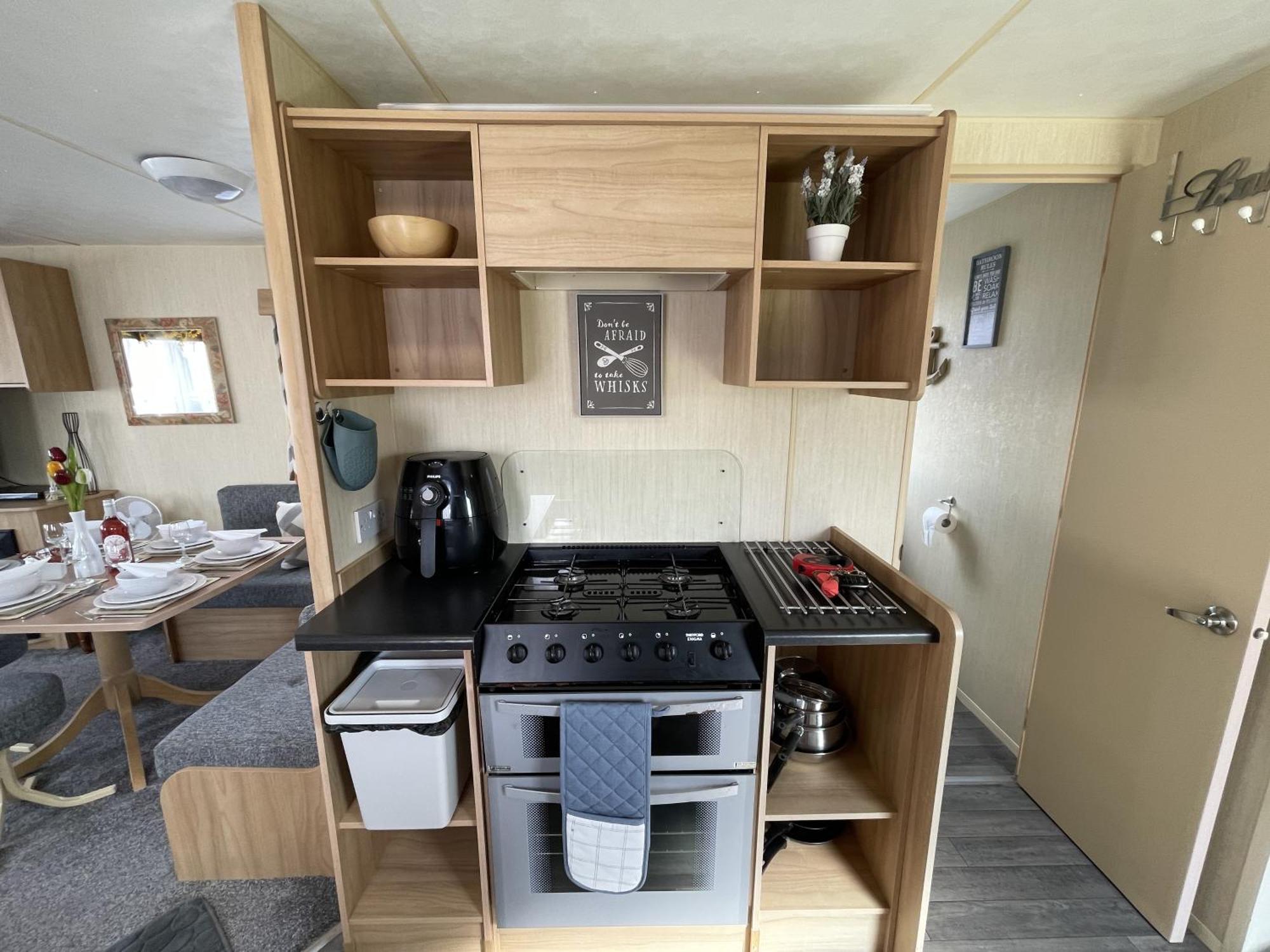 3 Bedroom Caravan, Edi Rita, Robin Hood, Pet Friendly Meliden Bagian luar foto