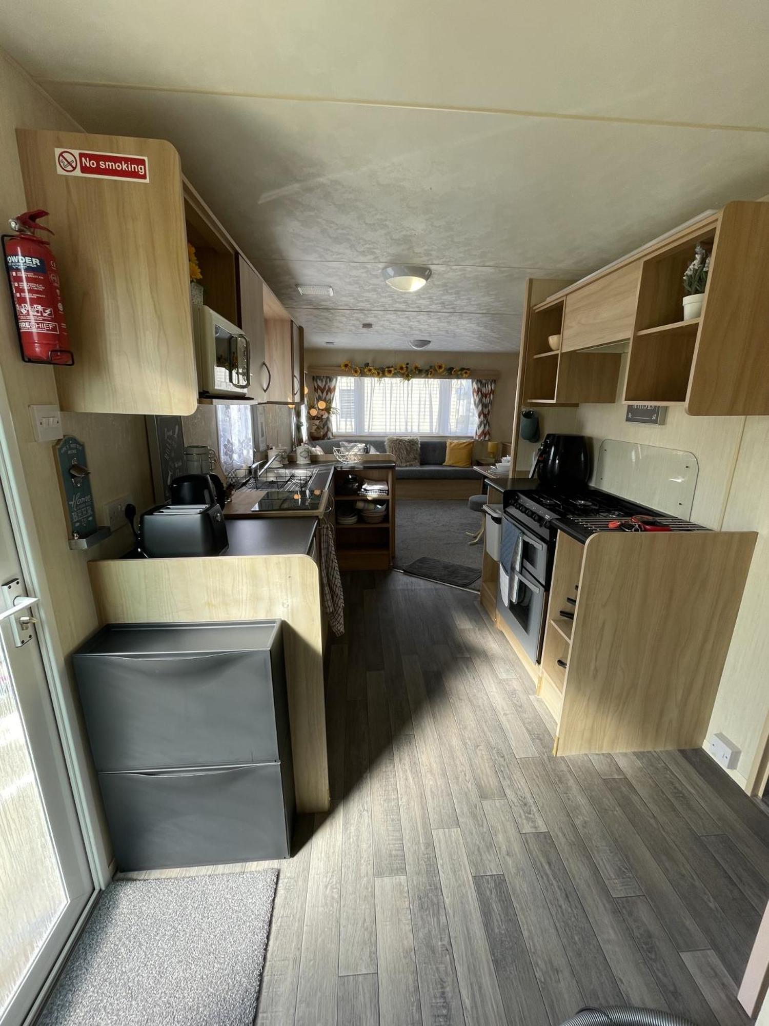 3 Bedroom Caravan, Edi Rita, Robin Hood, Pet Friendly Meliden Bagian luar foto