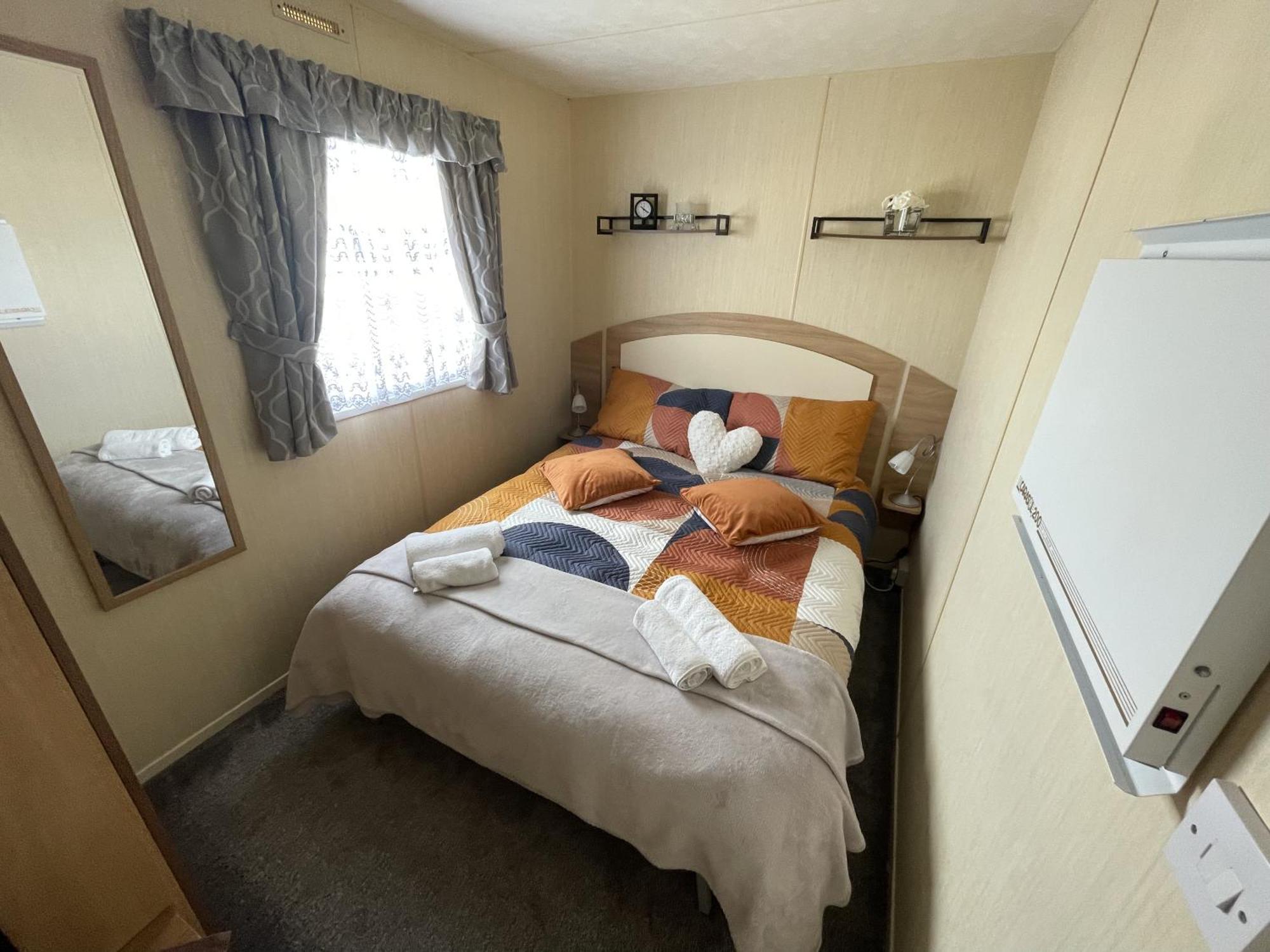 3 Bedroom Caravan, Edi Rita, Robin Hood, Pet Friendly Meliden Bagian luar foto