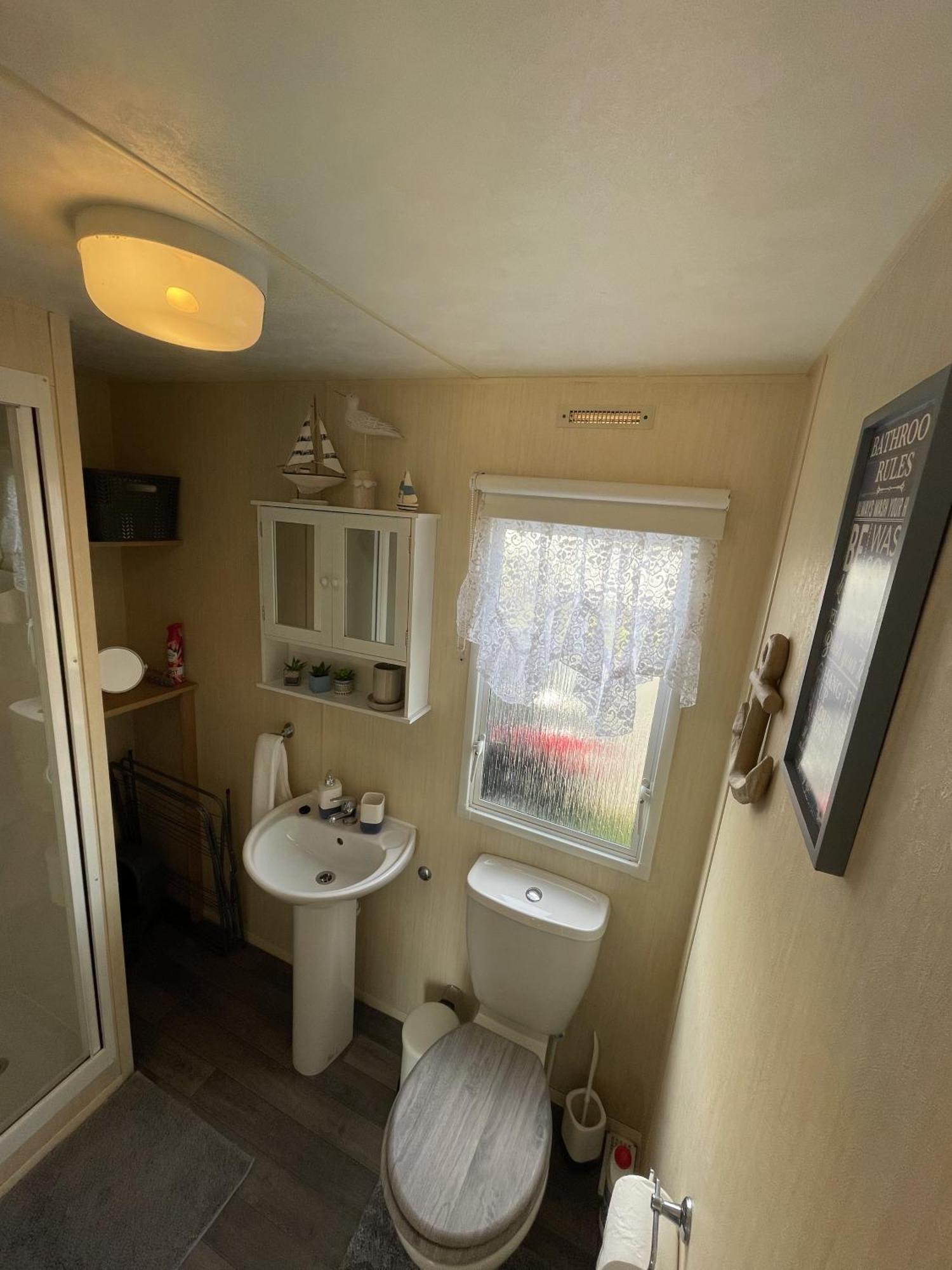3 Bedroom Caravan, Edi Rita, Robin Hood, Pet Friendly Meliden Bagian luar foto