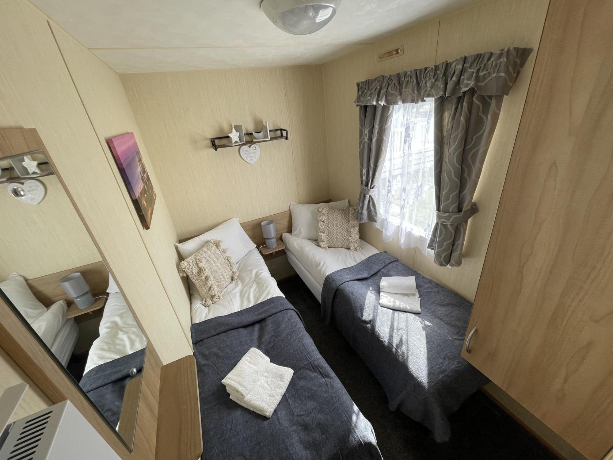 3 Bedroom Caravan, Edi Rita, Robin Hood, Pet Friendly Meliden Bagian luar foto