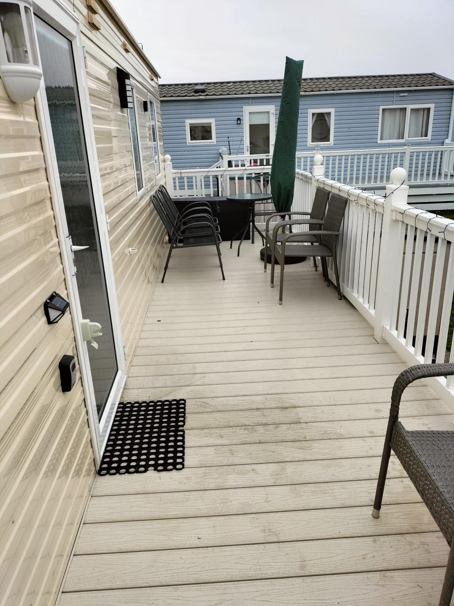 3 Bedroom Caravan, Edi Rita, Robin Hood, Pet Friendly Meliden Bagian luar foto