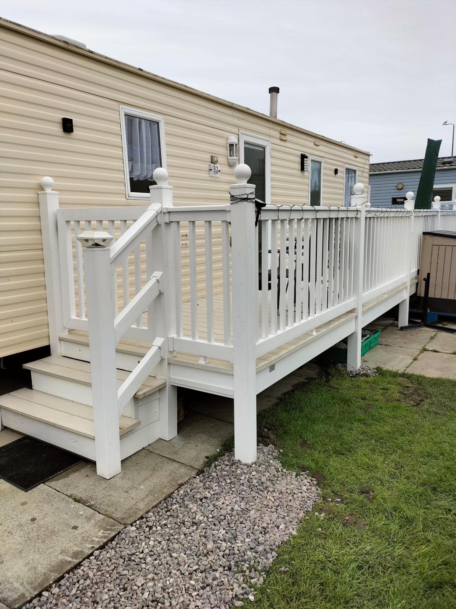 3 Bedroom Caravan, Edi Rita, Robin Hood, Pet Friendly Meliden Bagian luar foto