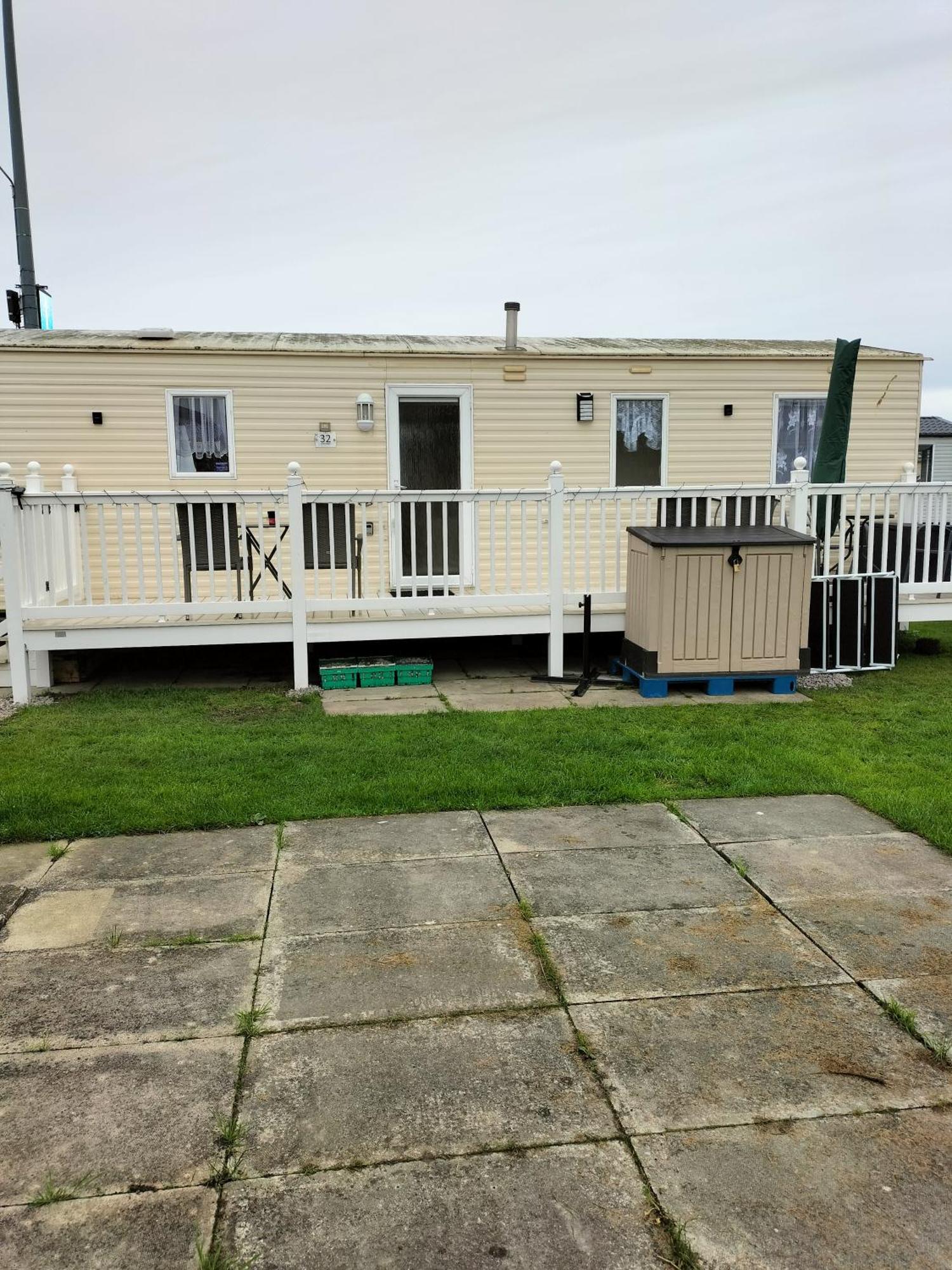 3 Bedroom Caravan, Edi Rita, Robin Hood, Pet Friendly Meliden Bagian luar foto
