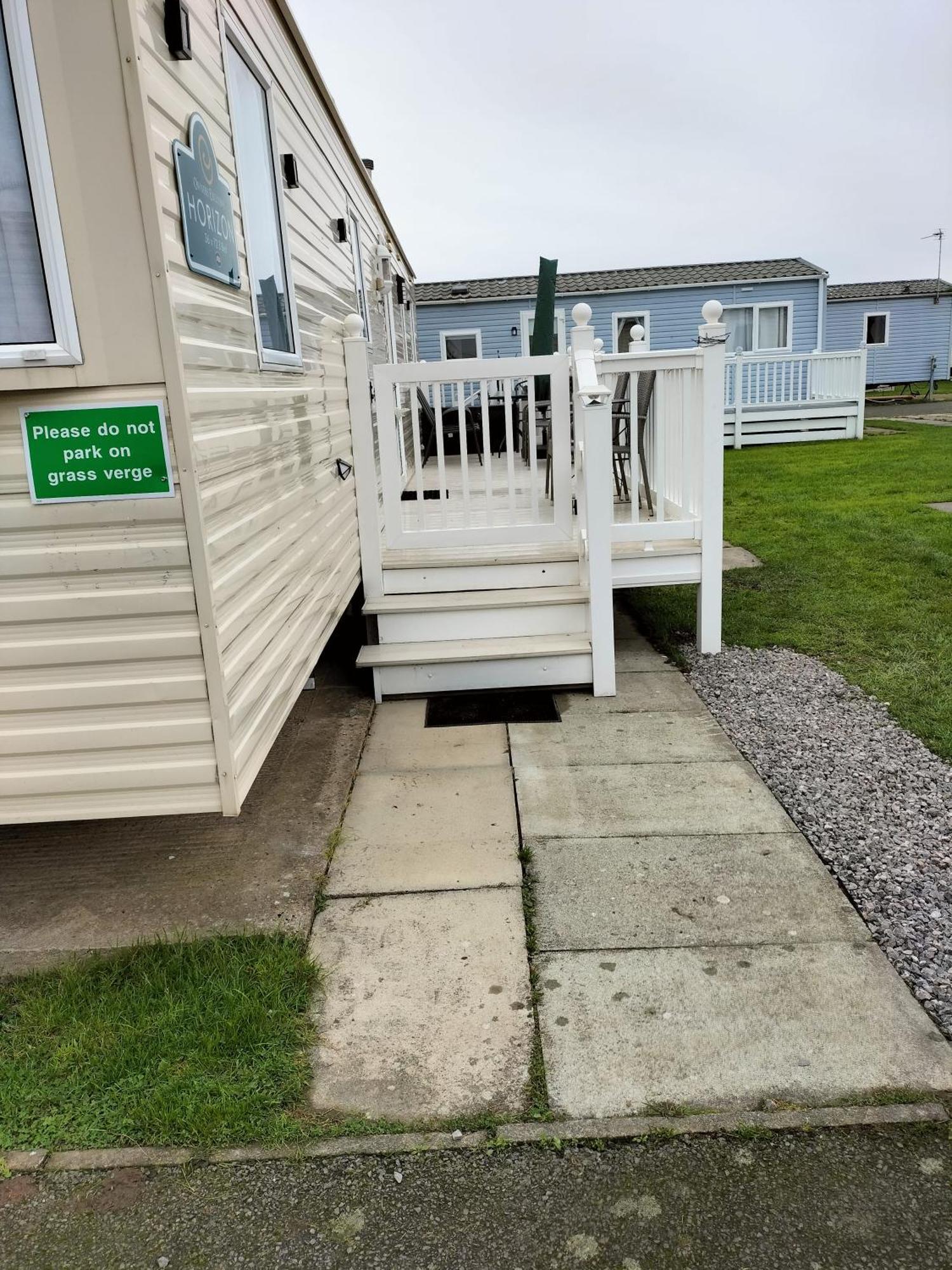 3 Bedroom Caravan, Edi Rita, Robin Hood, Pet Friendly Meliden Bagian luar foto